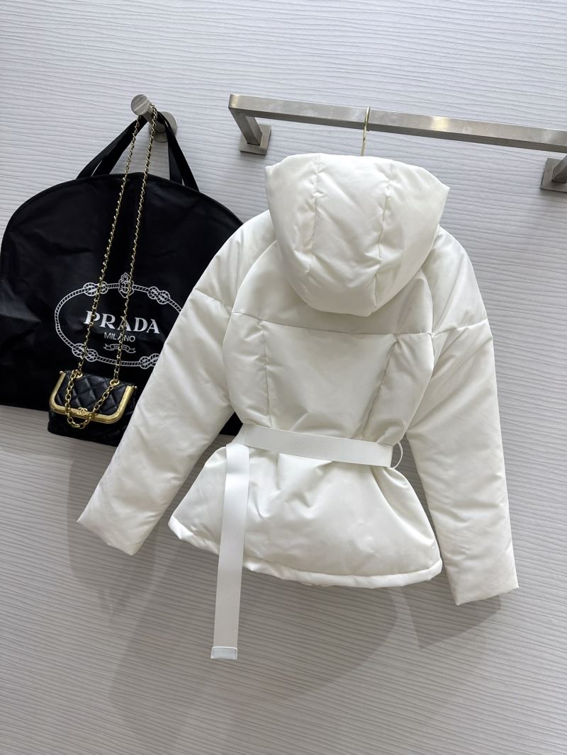 Prada Down Jackets